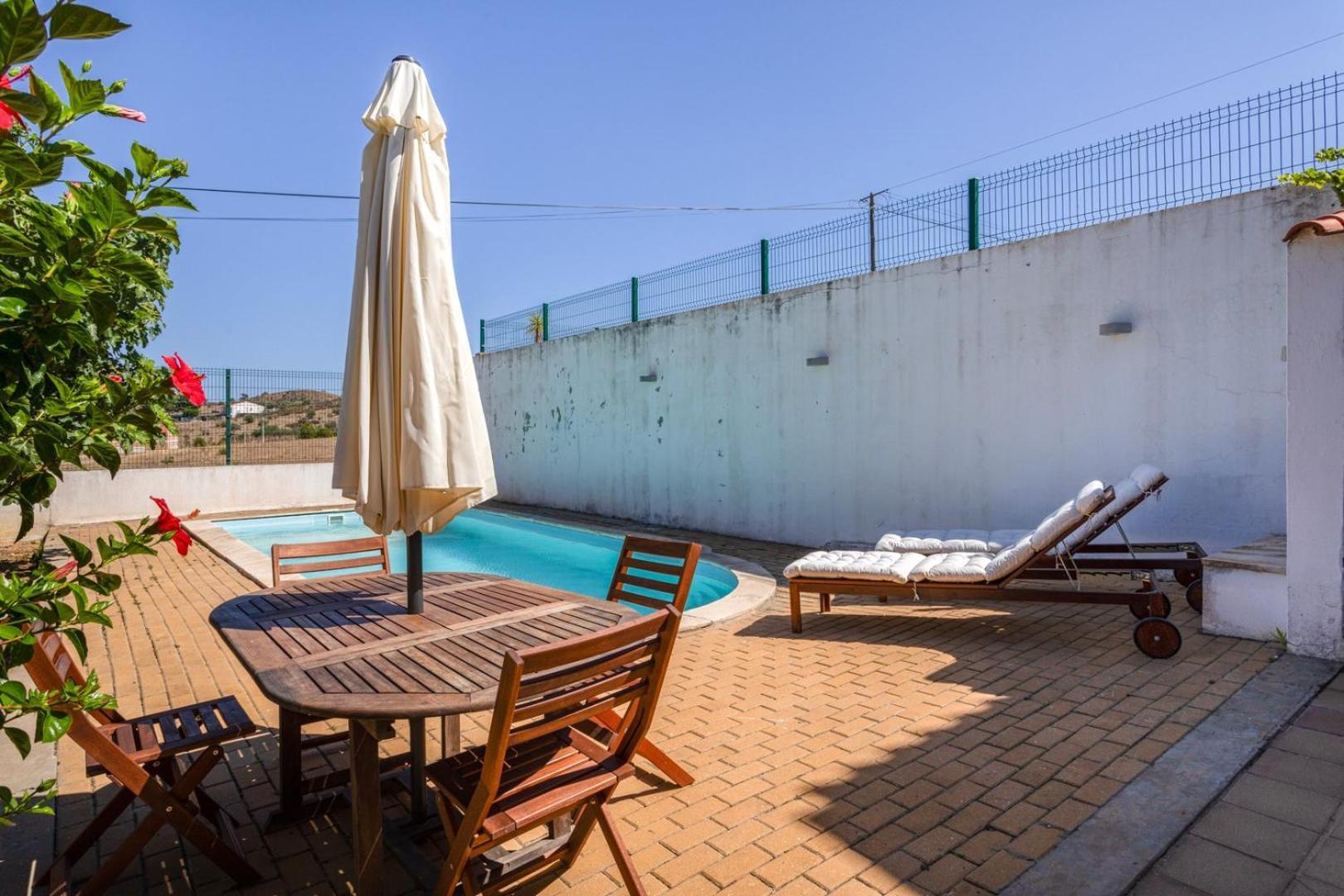 Tac - Castro Marim Villa W/ Pool Exterior photo