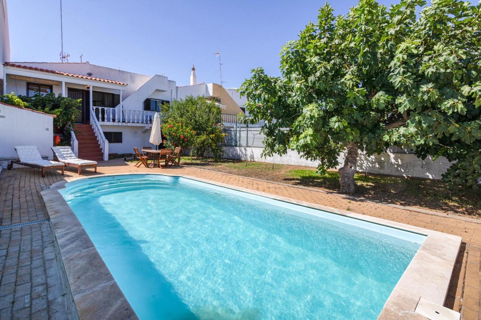 Tac - Castro Marim Villa W/ Pool Exterior photo